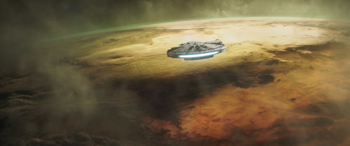 Millennium Falcon